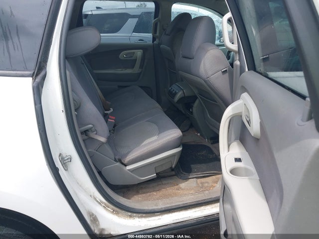 Aukcja sprzedaży 2011 Chevrolet Traverse Ls, vin: 1GNKREED8BJ142379, numer aukcji: 44993782