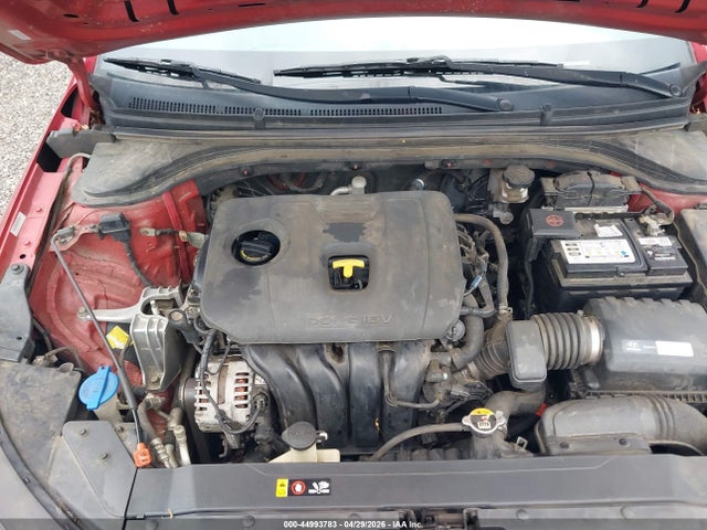 44993783 :رقم المزاد ، KMHD74LF8KU807099 vin ، 2019 Hyundai Elantra Se مزاد بيع