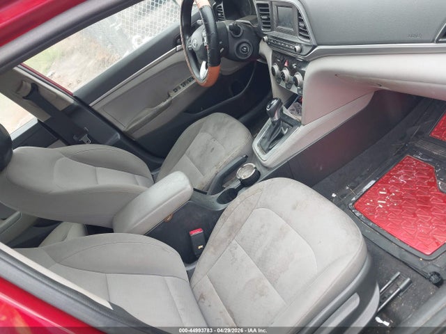 44993783 :رقم المزاد ، KMHD74LF8KU807099 vin ، 2019 Hyundai Elantra Se مزاد بيع