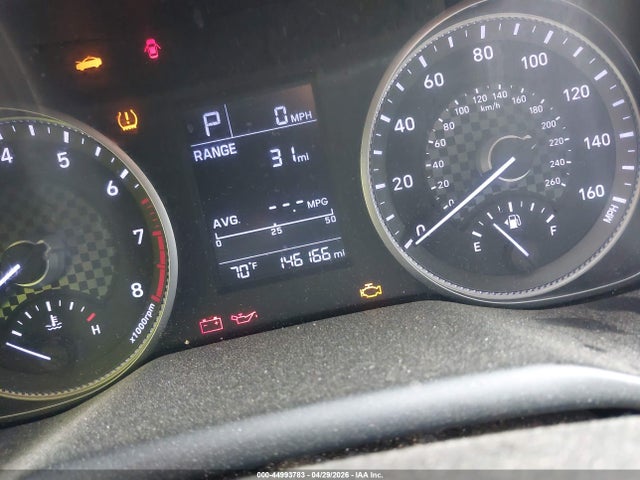 44993783 :رقم المزاد ، KMHD74LF8KU807099 vin ، 2019 Hyundai Elantra Se مزاد بيع