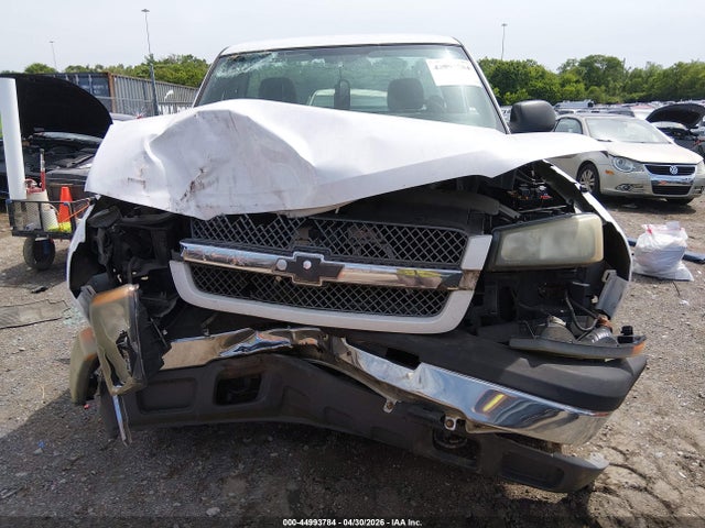 Aukcja sprzedaży 2004 Chevrolet Silverado 1500 Ls, vin: 1GCEK14T34Z303477, numer aukcji: 44993784