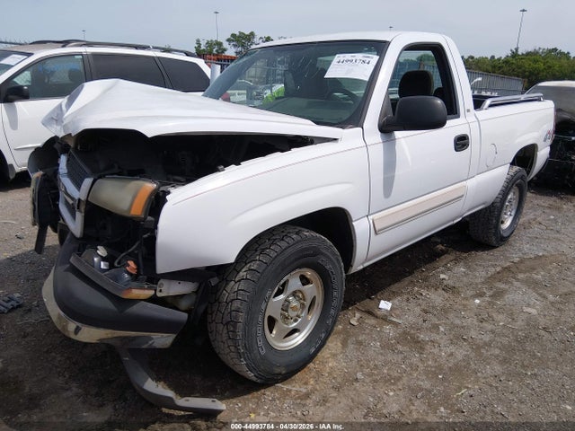 Aukcja sprzedaży 2004 Chevrolet Silverado 1500 Ls, vin: 1GCEK14T34Z303477, numer aukcji: 44993784