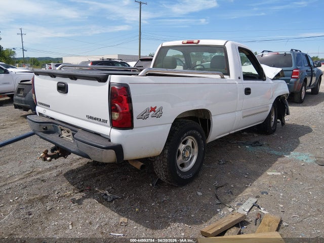 Aukcja sprzedaży 2004 Chevrolet Silverado 1500 Ls, vin: 1GCEK14T34Z303477, numer aukcji: 44993784