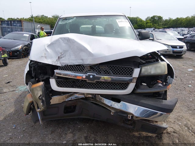 Aukcja sprzedaży 2004 Chevrolet Silverado 1500 Ls, vin: 1GCEK14T34Z303477, numer aukcji: 44993784