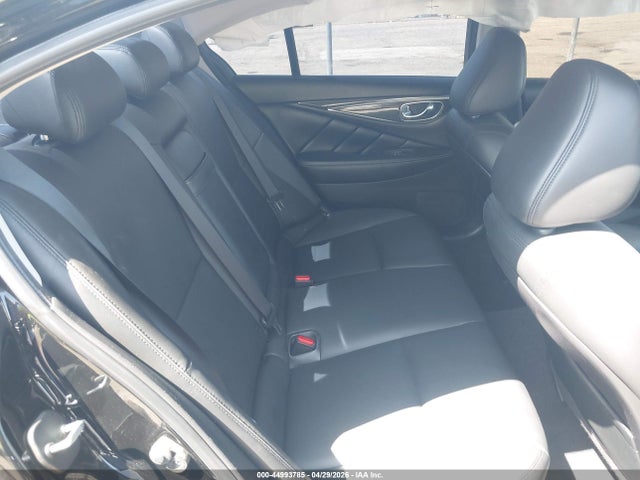 44993785 :رقم المزاد ، JN1EV7AP8LM202225 vin ، 2020 Infiniti Q50 Luxe مزاد بيع