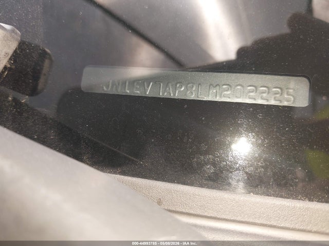 44993785 :رقم المزاد ، JN1EV7AP8LM202225 vin ، 2020 Infiniti Q50 Luxe مزاد بيع