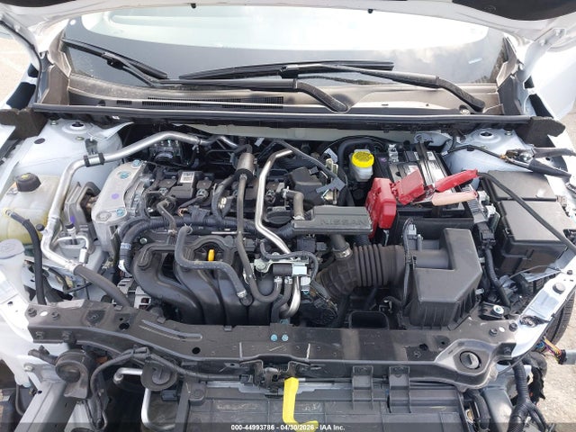 2025 Nissan Sentra Sv მანქანა იყიდება აუქციონზე, vin: 3N1AB8CV3SY395064, აუქციონის ნომერი: 44993786