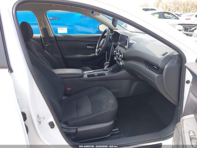 2025 Nissan Sentra Sv მანქანა იყიდება აუქციონზე, vin: 3N1AB8CV3SY395064, აუქციონის ნომერი: 44993786