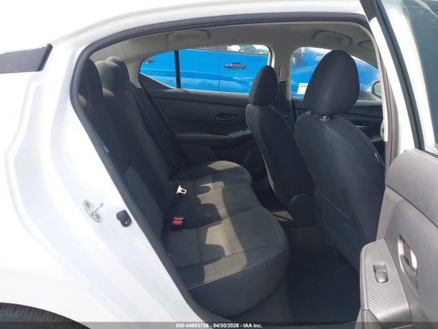 2025 Nissan Sentra Sv მანქანა იყიდება აუქციონზე, vin: 3N1AB8CV3SY395064, აუქციონის ნომერი: 44993786