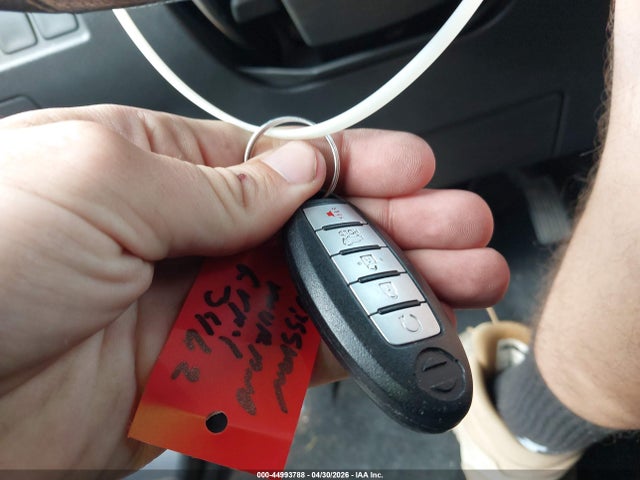 44993788 :رقم المزاد ، 5N1AZ2MG8FN278195 vin ، 2015 Nissan Murano Sl مزاد بيع