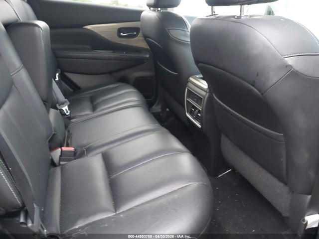 44993788 :رقم المزاد ، 5N1AZ2MG8FN278195 vin ، 2015 Nissan Murano Sl مزاد بيع