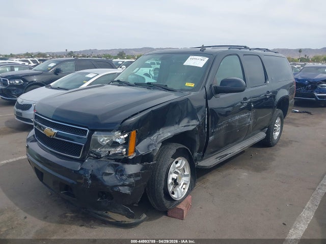 Продаж на аукціоні авто 2013 Chevrolet Suburban 2500 Lt, vin: 1GNWKMEG4DR139994, номер лоту: 44993789