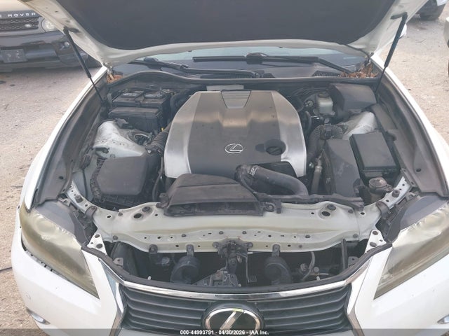 Aukcja sprzedaży 2013 Lexus Gs 350, vin: JTHBE1BLXD5016205, numer aukcji: 44993791