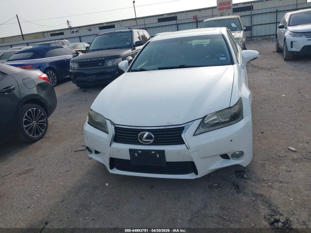 Aukcja sprzedaży 2013 Lexus Gs 350, vin: JTHBE1BLXD5016205, numer aukcji: 44993791