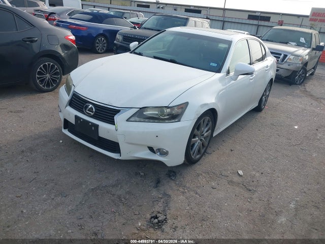 Aukcja sprzedaży 2013 Lexus Gs 350, vin: JTHBE1BLXD5016205, numer aukcji: 44993791