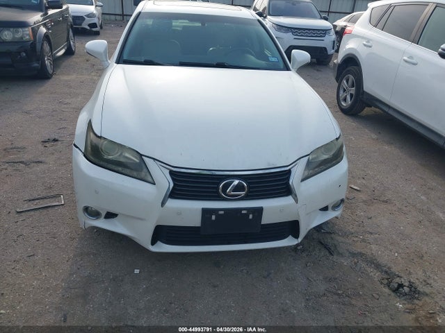 Aukcja sprzedaży 2013 Lexus Gs 350, vin: JTHBE1BLXD5016205, numer aukcji: 44993791