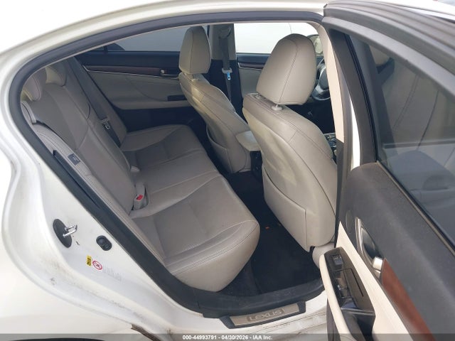 Aukcja sprzedaży 2013 Lexus Gs 350, vin: JTHBE1BLXD5016205, numer aukcji: 44993791