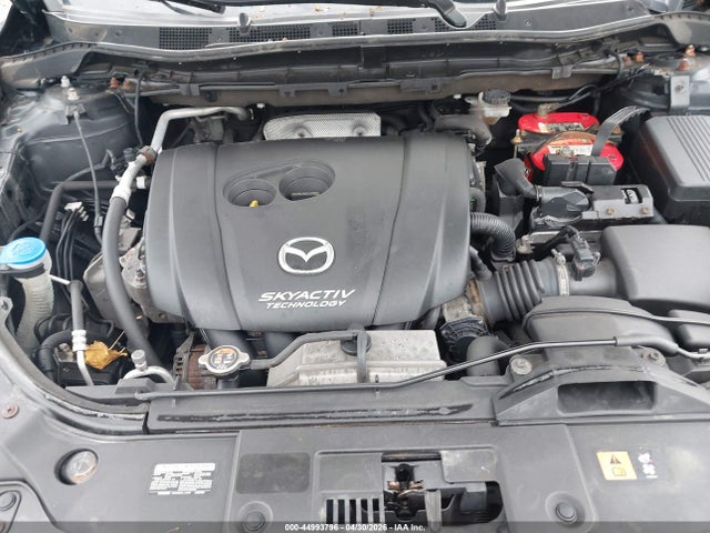 Aukcja sprzedaży 2016 Mazda Cx-5 Touring, vin: JM3KE2CY4G0845796, numer aukcji: 44993796