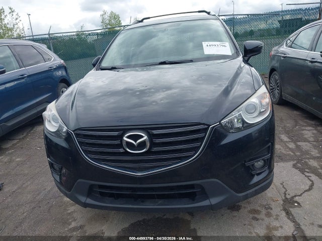 Aukcja sprzedaży 2016 Mazda Cx-5 Touring, vin: JM3KE2CY4G0845796, numer aukcji: 44993796