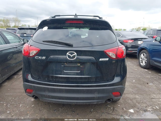 Aukcja sprzedaży 2016 Mazda Cx-5 Touring, vin: JM3KE2CY4G0845796, numer aukcji: 44993796