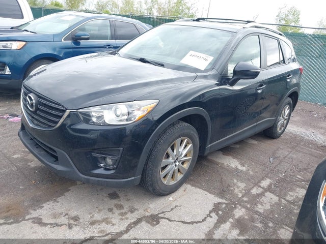 Aukcja sprzedaży 2016 Mazda Cx-5 Touring, vin: JM3KE2CY4G0845796, numer aukcji: 44993796