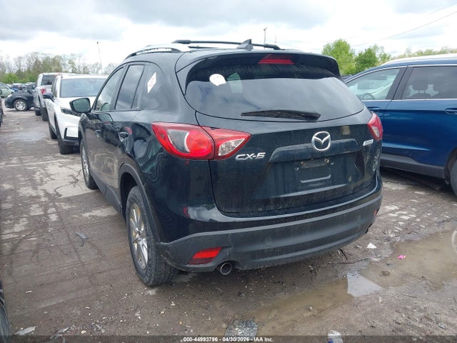 Aukcja sprzedaży 2016 Mazda Cx-5 Touring, vin: JM3KE2CY4G0845796, numer aukcji: 44993796