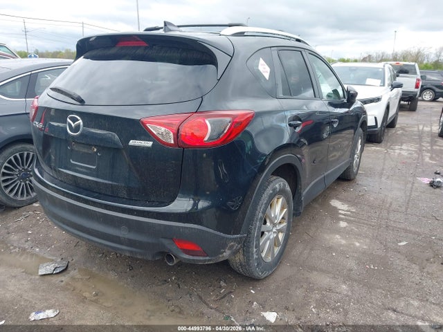 Aukcja sprzedaży 2016 Mazda Cx-5 Touring, vin: JM3KE2CY4G0845796, numer aukcji: 44993796