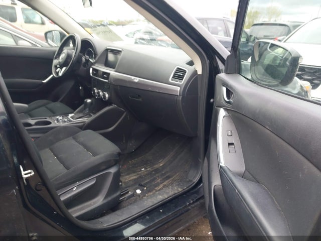 Aukcja sprzedaży 2016 Mazda Cx-5 Touring, vin: JM3KE2CY4G0845796, numer aukcji: 44993796