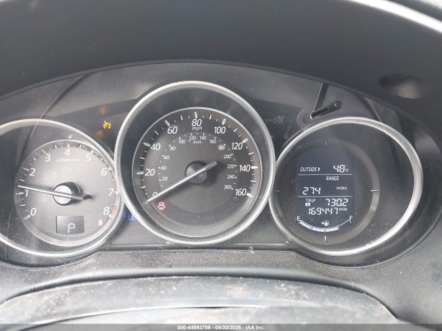Aukcja sprzedaży 2016 Mazda Cx-5 Touring, vin: JM3KE2CY4G0845796, numer aukcji: 44993796