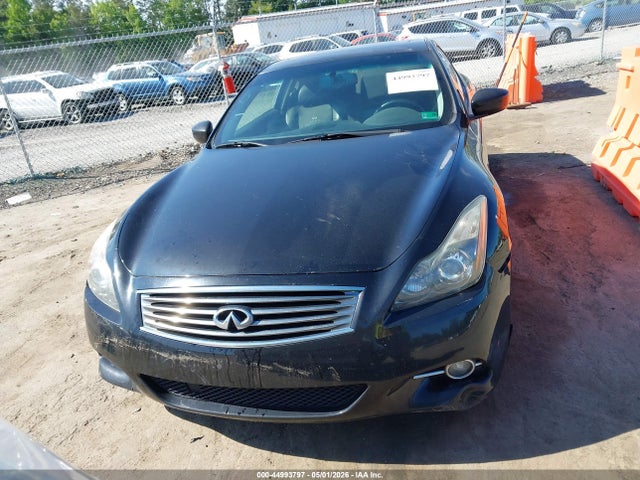 Aukcja sprzedaży 2014 Infiniti Q60 Journey, vin: JN1CV6EK8EM110745, numer aukcji: 44993797