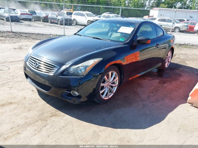 Aukcja sprzedaży 2014 Infiniti Q60 Journey, vin: JN1CV6EK8EM110745, numer aukcji: 44993797