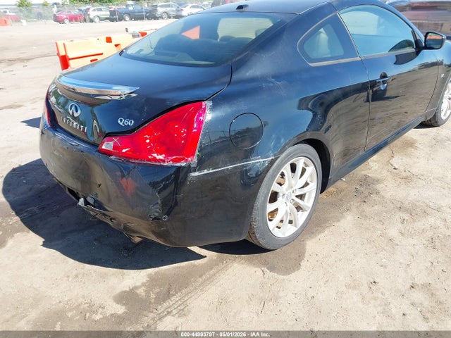 Aukcja sprzedaży 2014 Infiniti Q60 Journey, vin: JN1CV6EK8EM110745, numer aukcji: 44993797