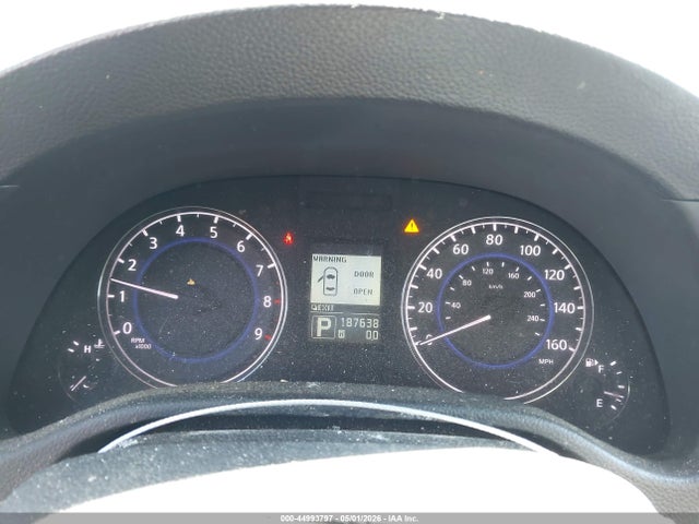 Aukcja sprzedaży 2014 Infiniti Q60 Journey, vin: JN1CV6EK8EM110745, numer aukcji: 44993797