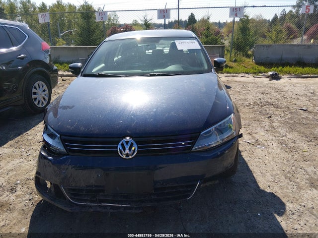 Продажа на аукционе авто 2013 Volkswagen Jetta 2.0l Tdi, vin: 3VWLL7AJ8DM272171, номер лота: 44993799