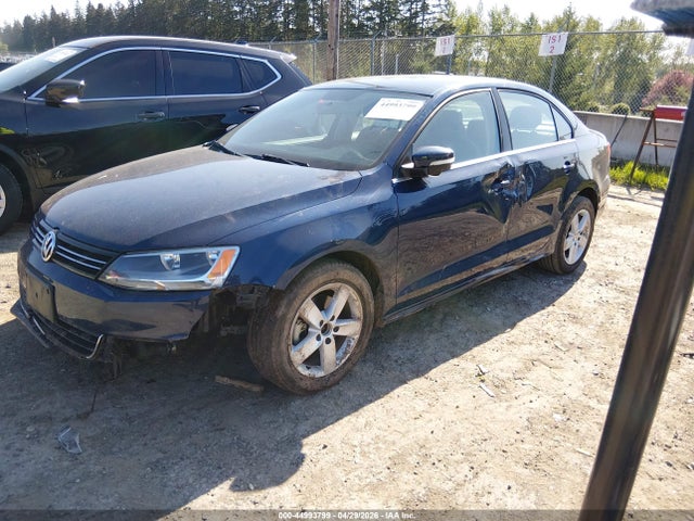 Продажа на аукционе авто 2013 Volkswagen Jetta 2.0l Tdi, vin: 3VWLL7AJ8DM272171, номер лота: 44993799