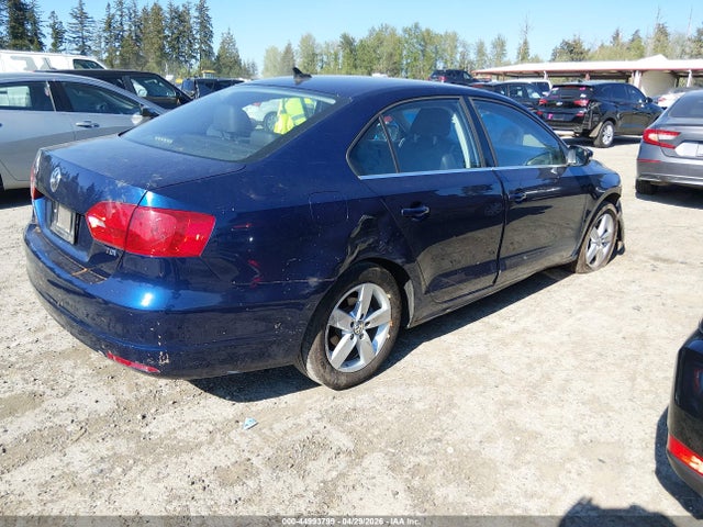 Продажа на аукционе авто 2013 Volkswagen Jetta 2.0l Tdi, vin: 3VWLL7AJ8DM272171, номер лота: 44993799
