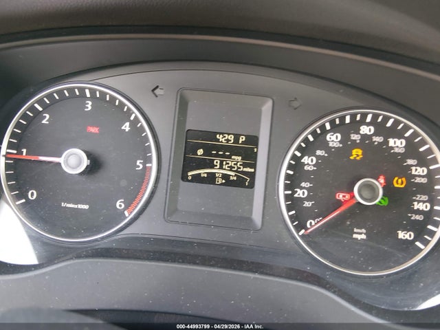 Продажа на аукционе авто 2013 Volkswagen Jetta 2.0l Tdi, vin: 3VWLL7AJ8DM272171, номер лота: 44993799