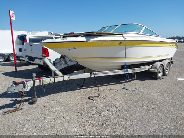 Продажа на аукционе авто 1990 Sea Ray 20 Motor Boat W/tra, vin: SERV73480990190BR, номер лота: 44993798