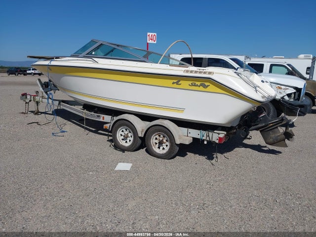 Продажа на аукционе авто 1990 Sea Ray 20 Motor Boat W/tra, vin: SERV73480990190BR, номер лота: 44993798