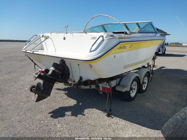 Продажа на аукционе авто 1990 Sea Ray 20 Motor Boat W/tra, vin: SERV73480990190BR, номер лота: 44993798