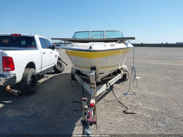 Продажа на аукционе авто 1990 Sea Ray 20 Motor Boat W/tra, vin: SERV73480990190BR, номер лота: 44993798