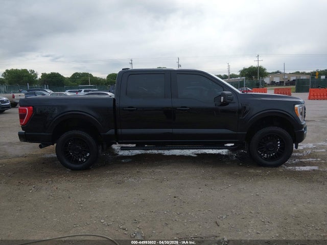 Ford F-150 Xlt 2021 1FTFW1E80MKD21236 Image 13