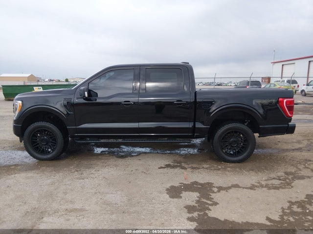 Ford F-150 Xlt 2021 1FTFW1E80MKD21236 Image 14