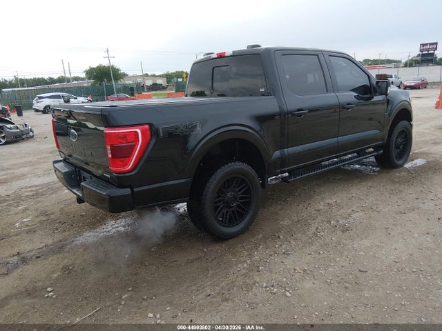 Ford F-150 Xlt 2021 1FTFW1E80MKD21236 Image 4
