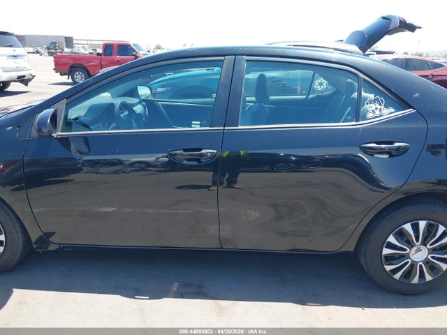 Aukcja sprzedaży 2015 Toyota Corolla L, vin: 2T1BURHE3FC383593, numer aukcji: 44993803