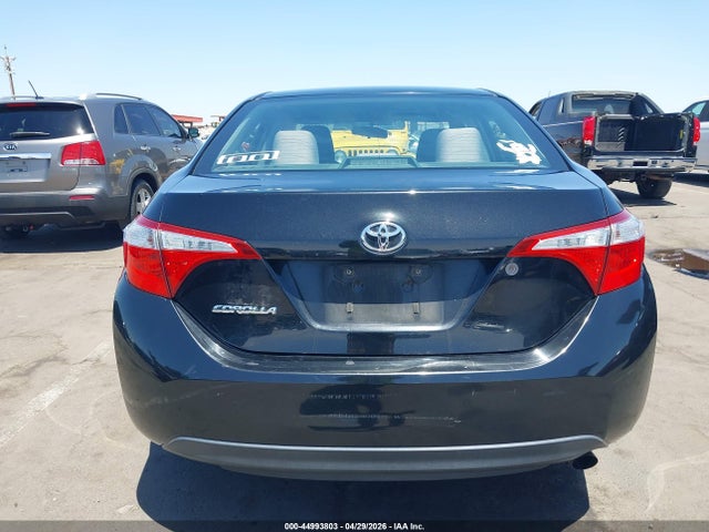 Aukcja sprzedaży 2015 Toyota Corolla L, vin: 2T1BURHE3FC383593, numer aukcji: 44993803