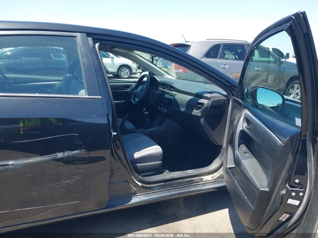 Aukcja sprzedaży 2015 Toyota Corolla L, vin: 2T1BURHE3FC383593, numer aukcji: 44993803