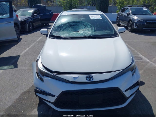 Aukcja sprzedaży 2024 Toyota Corolla Se, vin: 5YFP4MCE8RP213279, numer aukcji: 44993804