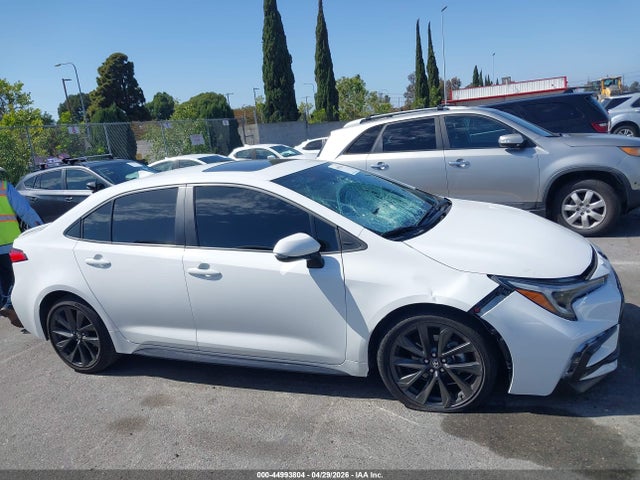 Aukcja sprzedaży 2024 Toyota Corolla Se, vin: 5YFP4MCE8RP213279, numer aukcji: 44993804