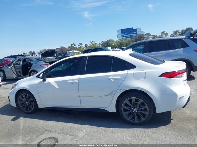 Aukcja sprzedaży 2024 Toyota Corolla Se, vin: 5YFP4MCE8RP213279, numer aukcji: 44993804